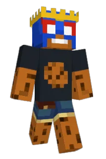 Its_Jary Minecraft avatar full body