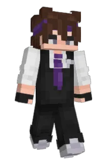 Its_Jaspur Minecraft avatar full body