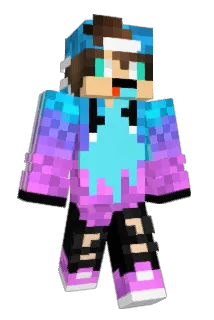 Its_Jherard Minecraft avatar full body