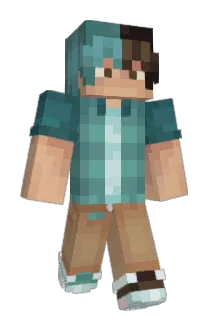 Its_Jiou Minecraft avatar full body