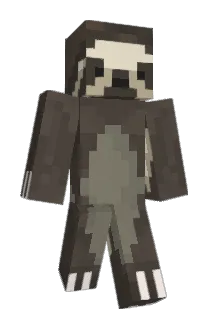 Its_JmaD Minecraft avatar full body