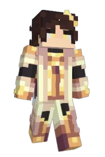 Its_Jonn_ Minecraft avatar full body