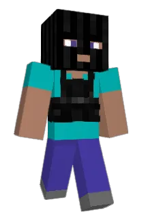Its_Jonty Minecraft avatar full body