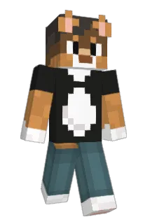 Its_Juca Minecraft avatar full body