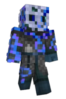 Its_JustinCH Minecraft avatar full body