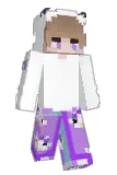 Its_Jxrne Minecraft avatar full body