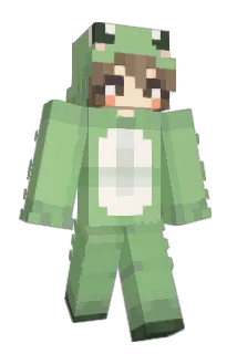 Its_Karyyy Minecraft avatar full body