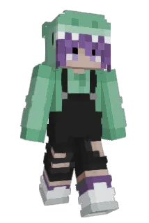 Its_Kayara Minecraft avatar full body