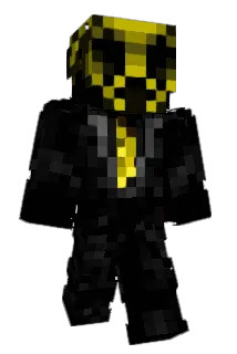 Its_LaStEr Minecraft avatar full body