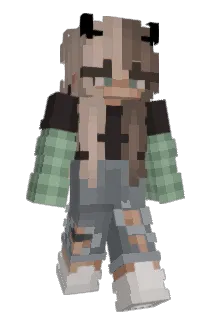 Its_Lilo20 Minecraft avatar full body