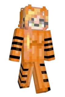 Its_Liz3080 Minecraft avatar full body