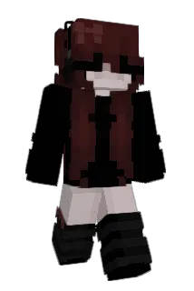 Its_Lucid0 Minecraft avatar full body