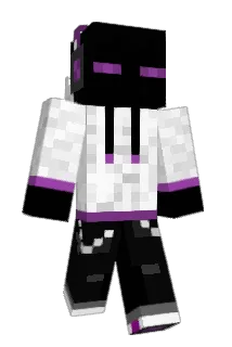 Its_Lxsy Minecraft avatar full body