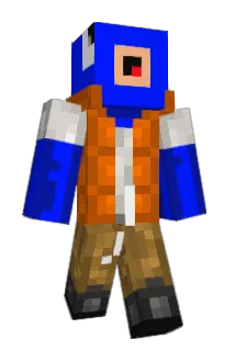 Its_ME1 Minecraft avatar full body