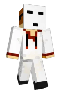 Its_Mac3 Minecraft avatar full body