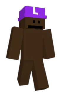 Its_Marvel Minecraft avatar full body
