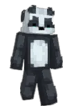 Its_Melany Minecraft avatar full body