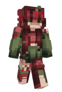 Its_Mochi_ Minecraft avatar full body