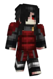 Its_Monkeyyy Minecraft avatar full body