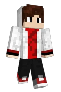 Its_Monster_ Minecraft avatar full body