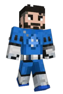 Its_Mystix Minecraft avatar full body