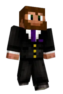 Its_ND Minecraft avatar full body