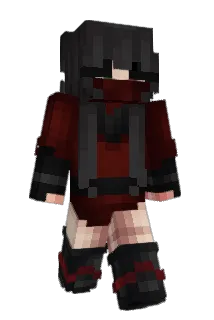 Its_Neck Minecraft avatar full body