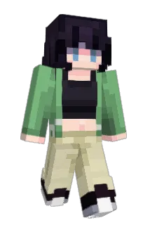 Its_Not_Ari Minecraft avatar full body