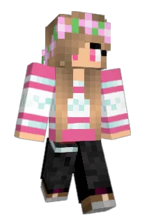 Its_Not_Lucas Minecraft avatar full body