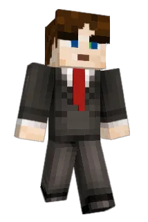 Its_Numerous Minecraft avatar full body