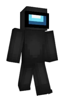 Its_Nutella Minecraft avatar full body