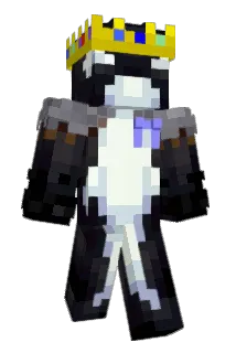 Its_Orca Minecraft avatar full body