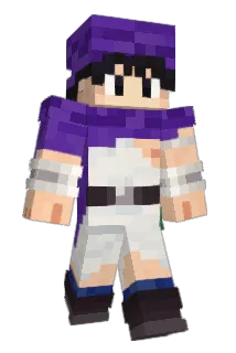 Its_Random_User Minecraft avatar full body