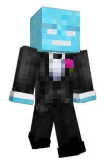 Its_Ranger Minecraft avatar full body