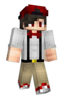 Its_Raymin Minecraft avatar full body