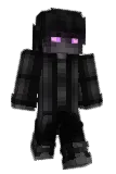 Its_Rayy Minecraft avatar full body