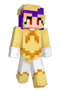 Its_Rev Minecraft avatar full body