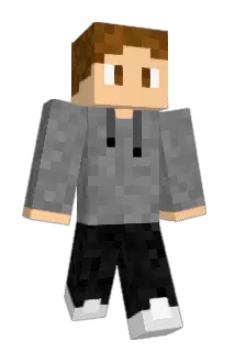 Its_Rexxus Minecraft avatar full body