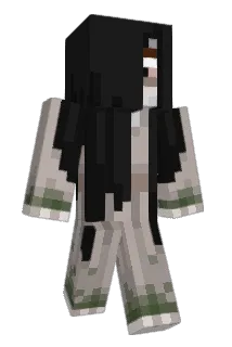 Its_Round_Its Minecraft avatar full body