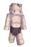 Its_Saam Minecraft avatar full body