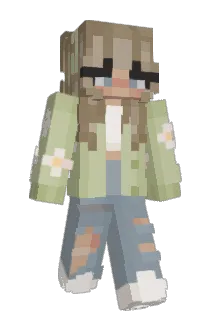 Its_Sage_ Minecraft avatar full body