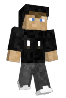 Its_Shinyx Minecraft avatar full body