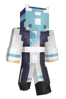 Its_Skits Minecraft avatar full body