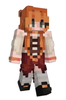 Its_Sli Minecraft avatar full body