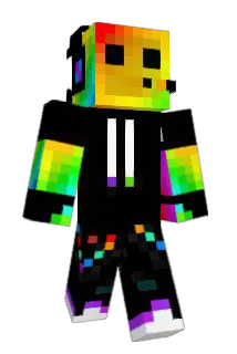 Its_SmittyVr Minecraft avatar full body