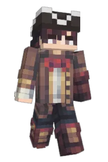 Its_Solo_ Minecraft avatar full body