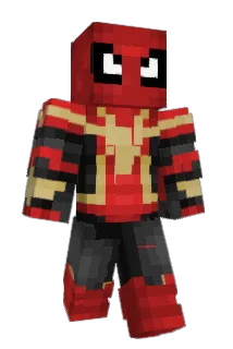 Its_SpiderCraft_ Minecraft avatar full body