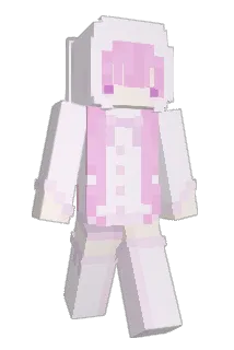 Its_Star18 Minecraft avatar full body
