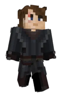 Its_Stubbs Minecraft avatar full body