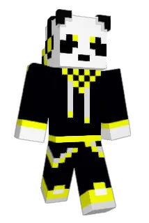 Its_Supreme00 Minecraft avatar full body